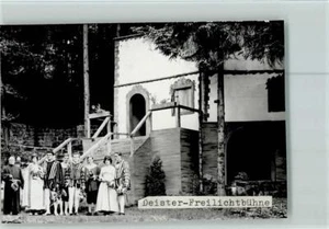 40104985 - 3013 Barsinghausen Schauspieler Freilichtbuehne - Picture 1 of 2