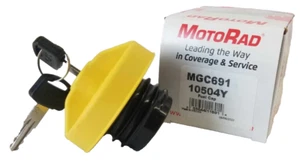 MOTORAD OEM Type Locking Fuel/Gas Cap For FLEX E85 Fuel Tank MGC691 - Picture 1 of 9