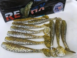 10 Gummifische  Relax Kopyto 4 King Shad 12cm 0,98€/St. NEU !!!! Set 56 - Bild 1 von 1