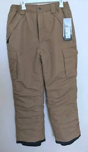 Pantalones deportivos Sportcaster para hombre color tostado nieve esquí snowboard moto de nieve talla M 32 x 31 - Imagen 1 de 8
