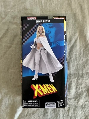 Hasbro Marvel Legends Astonishing X-Men Emma Frost Action Figure Ch'od Wave NEW - Image 1 of 4