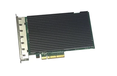 Silicom PE2G6I35-CX V:3.0 Intel i350 6-port 1G PCIe Server Ethernet Adapter - Bild 1 von 4