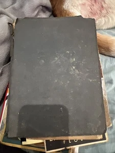 Antique Cook Book 1920s Wrought Iron Range St. Louis Vintage Stove Catalog USA - Picture 1 of 6