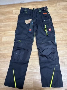 Engelbert Strauss Work Wear Cargohose Motion 2020 Cordura Damen Größe 14 Neu mit Etikett - Bild 1 von 8