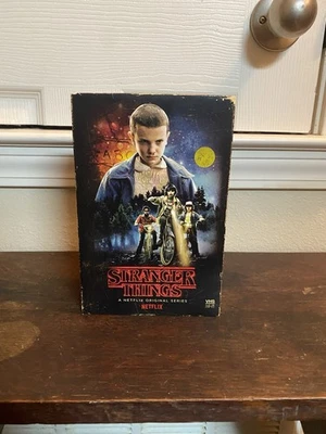 Stranger Things Season 1 DVD Box Set Netflix Series - Image 1 of 4
