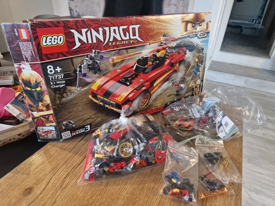 Ninjago 71737 - Bild 1 von 4