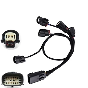 Right Fuel Injection Harness 12707881 For GMC Sierra Yukon Chevrolet Cadillac V8 - Picture 1 of 5