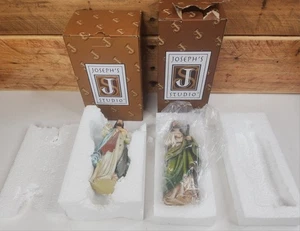 Joseph's Studio Roman 6" San Judas + Jesús Figura Mano en Corazón con Caja - Imagen 1 de 19