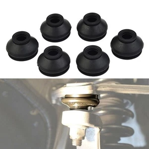 Dust Boot Covers High-quality Portable Rubber Tie Rod End 6 X Ball Joint - Bild 1 von 18