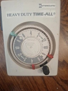 Intermatic Time-All HB111 Heavy Duty Time-All - Bild 1 von 3