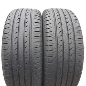 255 60 18 2x GOODYEAR 255/60 R18 112V XL Efficient Grip Sommerreifen 2014 7,2mm - Bild 1 von 7