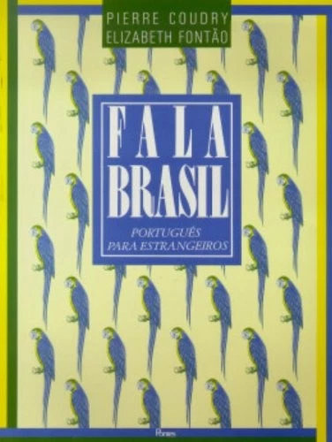 FALA BRASIL: PORTUGUES PARA ESTRANGEIROS (PORTUGUESE By Pierre Coudry VG - Image 1 of 1