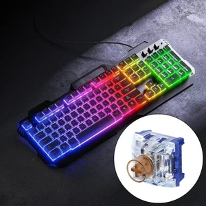 Deep Sea Switches Silents Tactile 3Pin 45gf Dustproof Mechanical Keyboards - Afbeelding 1 van 10