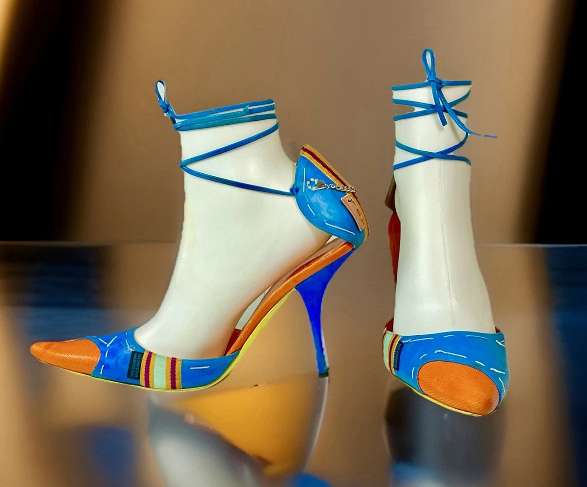 Giuseppe Zanotti Heels for Women with Vintage for sale | eBay