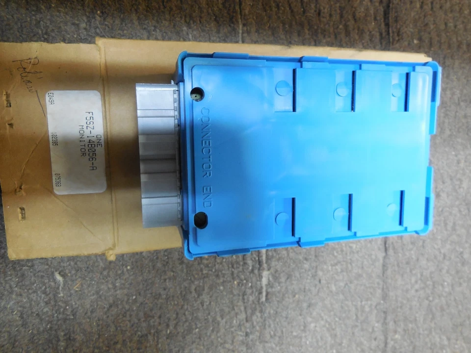 Módulo Montior Ford Thunderbird Contour AB 1995-1997 F5SZ-14B056-A Nuevo de Lote Antiguo Foto 1 de 3