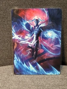 Tarjeta de arte Ugin, Eye of the Storms (48/54) serie de arte: Tarkir: Dragonstorm regular - Imagen 1 de 8