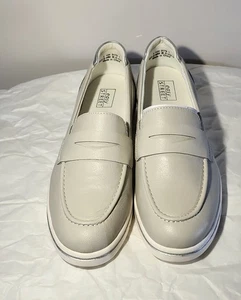 Mocasines Easy Street Gris Para Mujer Nuevos Con Caja Reino Unido 5.5 EU 38.5 - Imagen 1 de 6