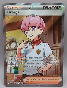 Ortega 141/131 Prismatic Evolutions Holo - Picture 1 of 2
