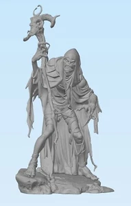 Mumm Ra - Thundercats Resin Model / Figure / Statue Fan Art - Picture 1 of 6