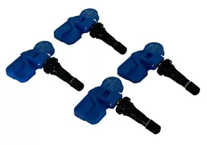 TPMS Tire Pressure Sensors for 2007 2008 2009 BMW E90 E92 328i 335i M3 3 series - Picture 1 of 2