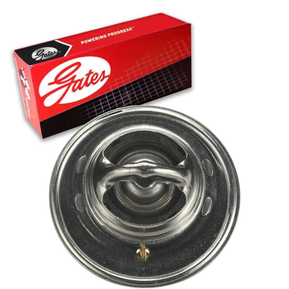 Gates Engine Coolant Thermostat For 1984-1986 Plymouth Conquest 2.6L L4 GAS - Image 1 of 4