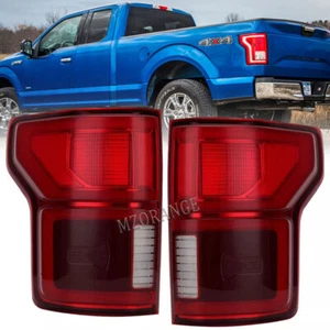 For Ford F-150 2015 2016-2020 Incandescent Upgrade [Blind Spot Style] Tail Light - Foto 1 di 11