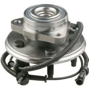 Wheel Bearing Hub Front For 2002- 2005 Explorer Mercury Mountaineer 515050 C20NJ - Picture 1 of 5