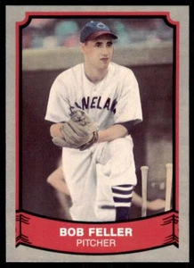 1989 Pacific Bob Feller Baseball Cards #156 - Picture 1 of 2