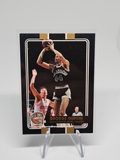2010 Panini Basketball Hall Of Fame George Gervin Black Border #29 Spurs #/199