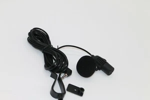 Microphone for JVC KD-X840BTS KD-X370BTS KD-X37MBS KD-T915BTS KD-T710BT #3.5 - Picture 1 of 1