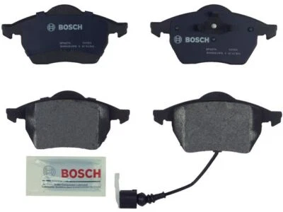 Juego de pastillas de freno delanteras Bosch 66148FQFB para Audi 100 Quattro 1994 Foto 1 de 2