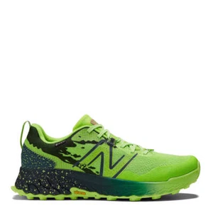 New Balance Fresh Foam X Hierro v7 GTX Pixel Green / Natural Indigo - Picture 1 of 11
