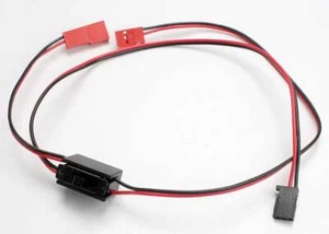 Traxxas On/Off Switch Harness w/Charging Jack TRA3038 - Picture 1 of 1