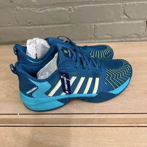 K-Swiss Hypercourt Supreme Men's Pickleball Shoe (Blue) NWT Size 10.5 - Picture 1 of 3