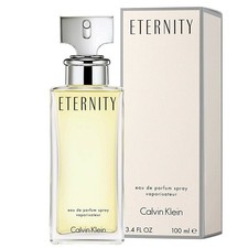 Calvin Klein Ck Eternity Eau De Parfum Femmes Neuf 100ml