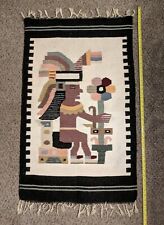 Authentic Native American - Aztec Tapestry