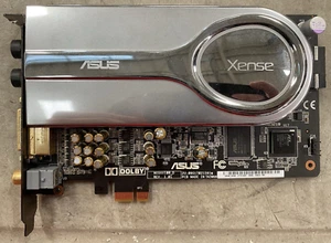 Asus Xonar Xense Premium Gaming Sound Card - Picture 1 of 4