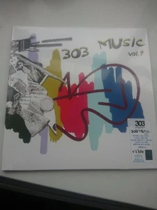 303 Music Vol. 4 12" Limited Vinyl - Picture 1 of 3