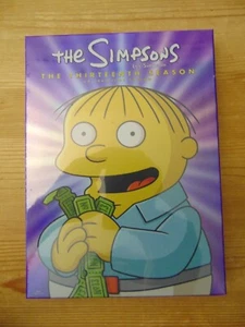 The Simpsons Thirteenth Season 13, DVD, New & Sealed - Bild 1 von 10