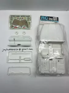 Marui Cj-7 jeep golden eagle body decals and body parts - Bild 1 von 9