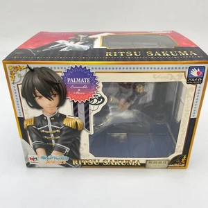 ¡Estrellas del conjunto de la serie Palmate! Figura Megahouse Ritsu Sakuma - Imagen 1 de 5