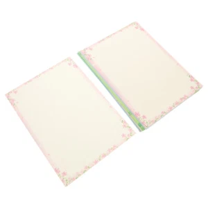 50 Sheets Creative Printer Paper Decorative Printing Sheet Printing Supply - Picture 1 of 12