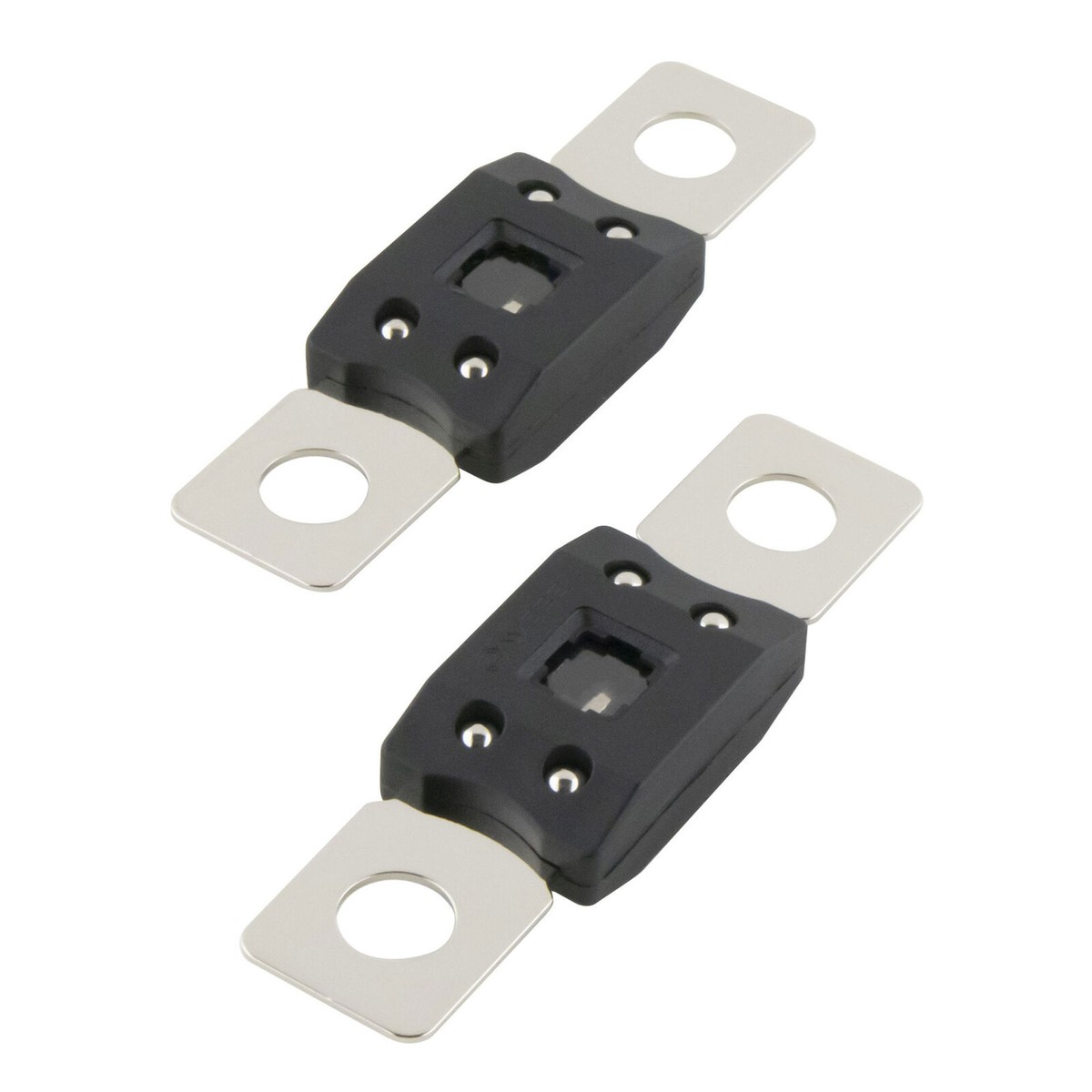 Sicherungshalter Set - 5-tlg. Für 6x30mm Glassicherungen