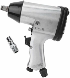 1/2" Drive Air Pneumatic Impact Wrench Adjustable F/R Max Torque 250ft lb - Picture 1 of 5
