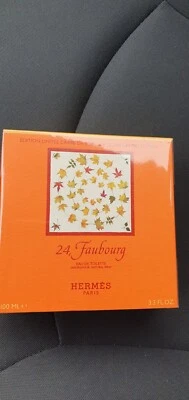 PROFUMO HERMES 24, FAUBOURG SPRAY - Immagine 1 di 4