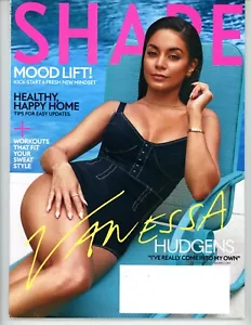 SHAPE Magazine - November 2021 with Vanessa Hudgens on the cover - Foto 1 di 11