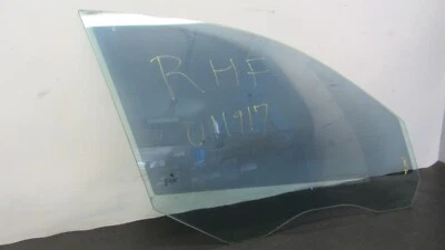 2002-2008 BMW 745i 750i 760i E65 E66GLASS WINDOW PASSENGER RIGHT FRONT 011917 - Image 1 of 4