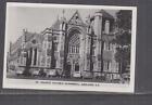 SOUTH AUSTRALIA, ADELAIDE, St. FRANCIS XAVIER'S CATHEDRAL, c1950 real photo ppc.