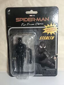 Marvel Exclusive Spider-Man Far From Home Stealth Action Figure Night Monkey NEW