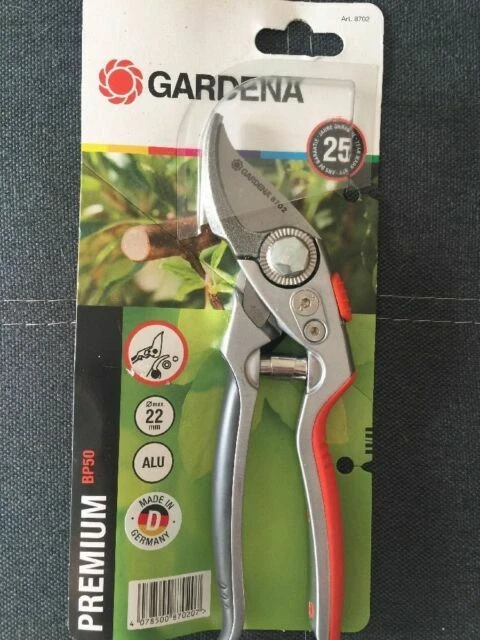 Gardena 8702-20 22mm Gartenschere